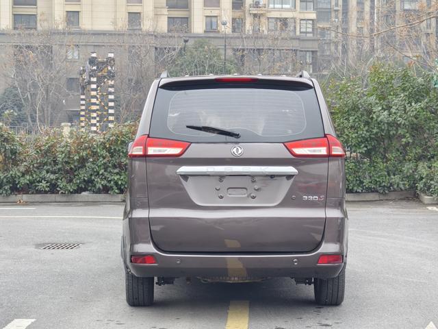 Dongfeng Fengguang 330S 2019