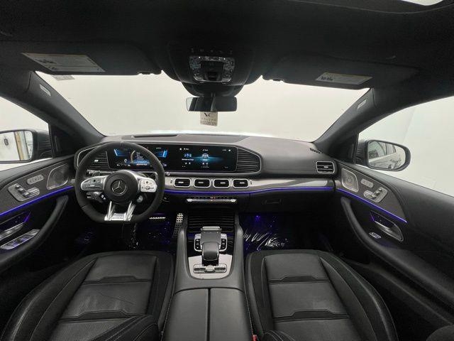 MERCEDES-BENZ GLE COUPE AMG 53 4MATIC 2021