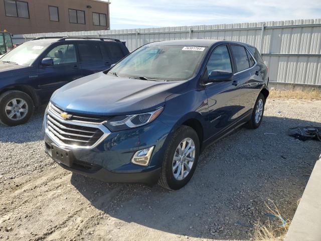 CHEVROLET EQUINOX LT 2021