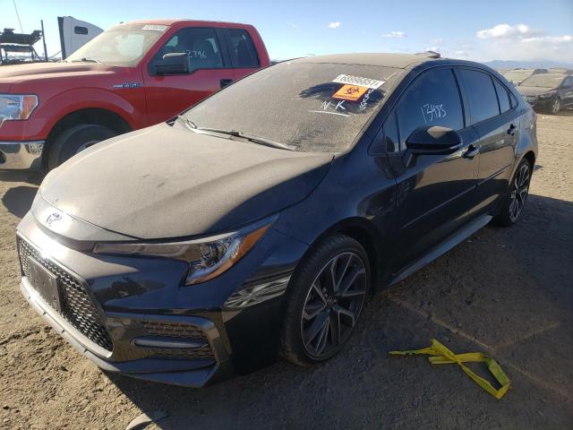TOYOTA COROLLA SE 2020