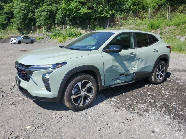 CHEVROLET TRAX 1RS 2023