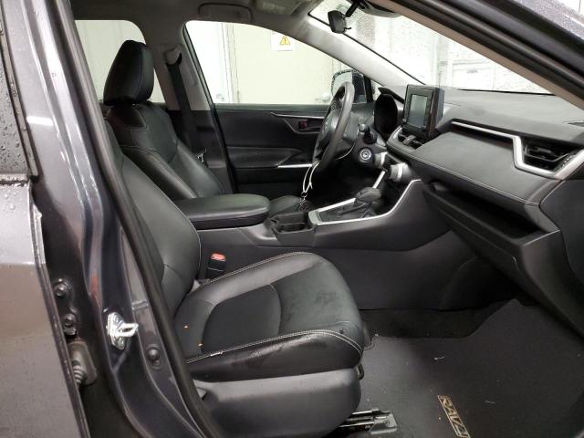 TOYOTA RAV4 LE 2019