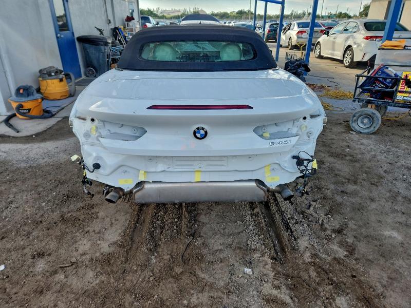 BMW 840I 2022
