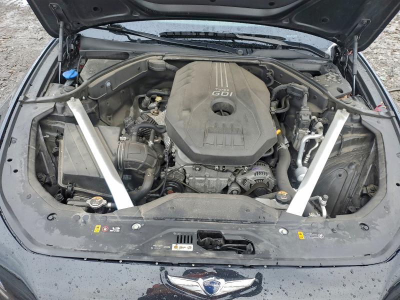 GENESIS G70 BASE 2022