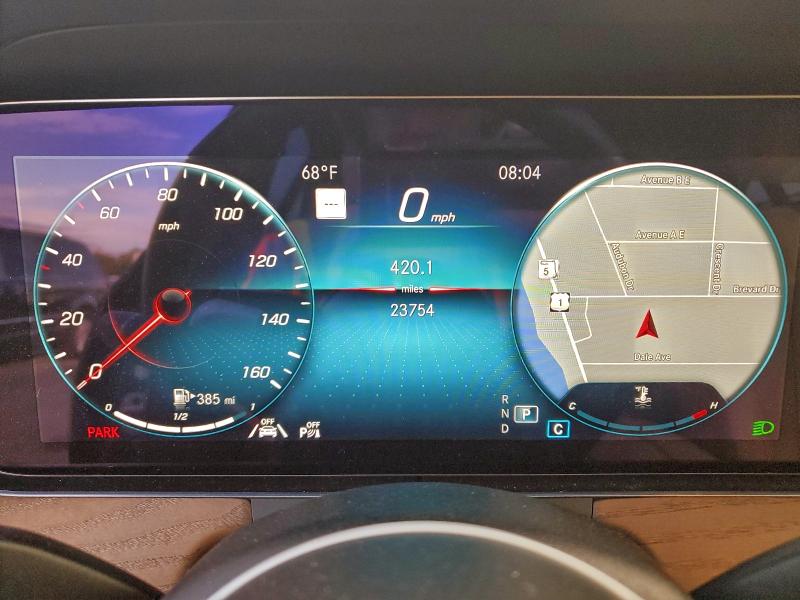 MERCEDES-BENZ E 350 2022