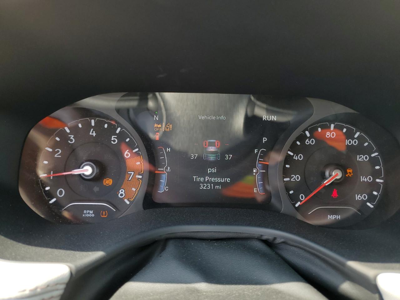 JEEP COMPASS LIMITED 2024