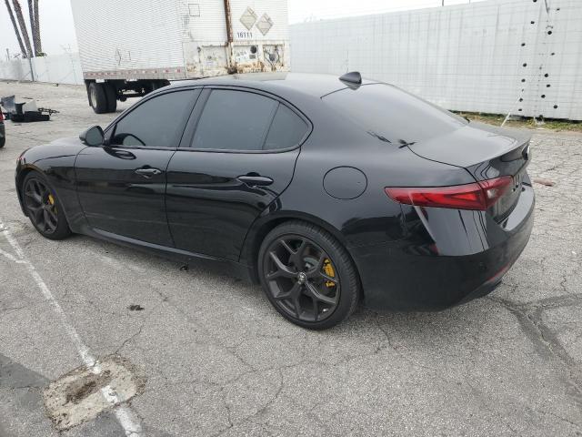 ALFA ROMEO GIULIA 2020