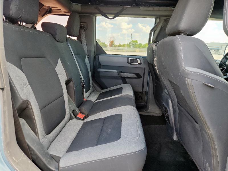 FORD BRONCO BASE 2022