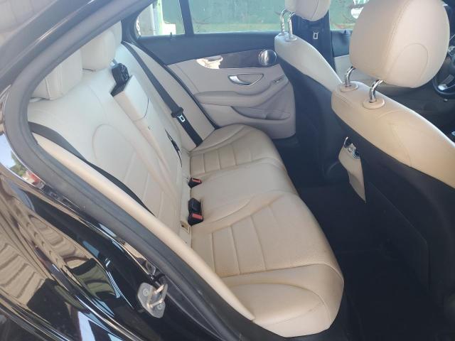 MERCEDES-BENZ C 300 2017