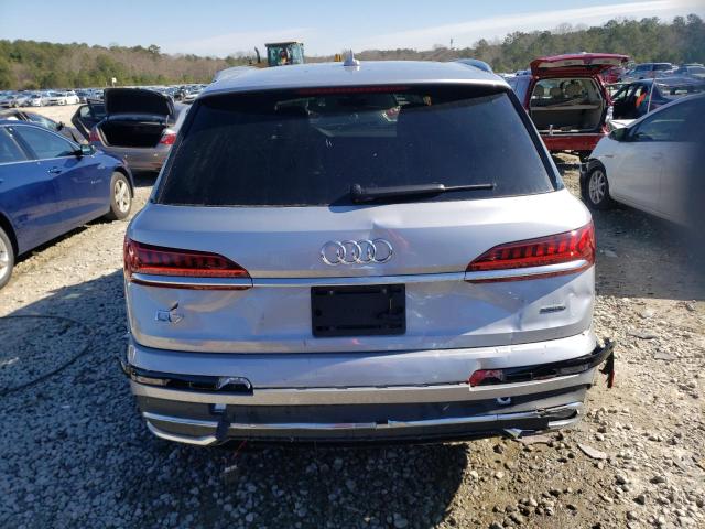 AUDI Q7 PREMIUM PLUS 2022