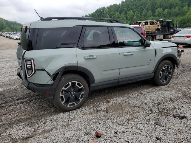 FORD BRONCO SPORT OUTER BANKS 2023