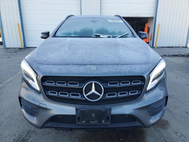 MERCEDES-BENZ GLA 250 4MATIC 2018