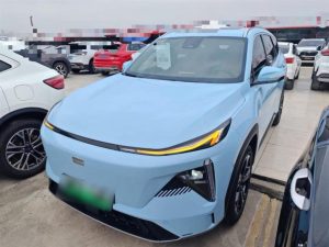 Geely Starship Galaxy L7 2024