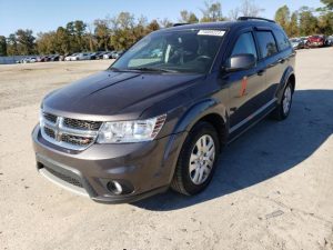 DODGE JOURNEY SE 2019
