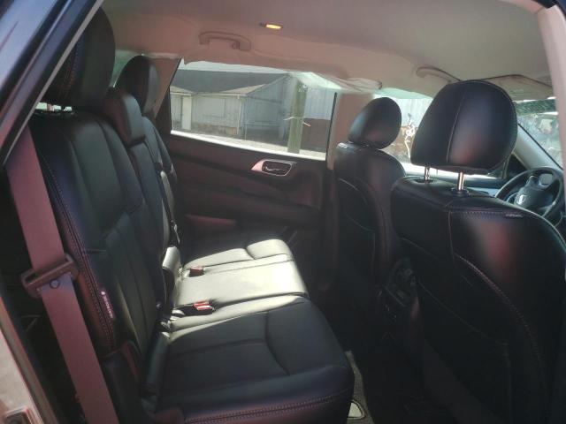 NISSAN PATHFINDER SL 2020