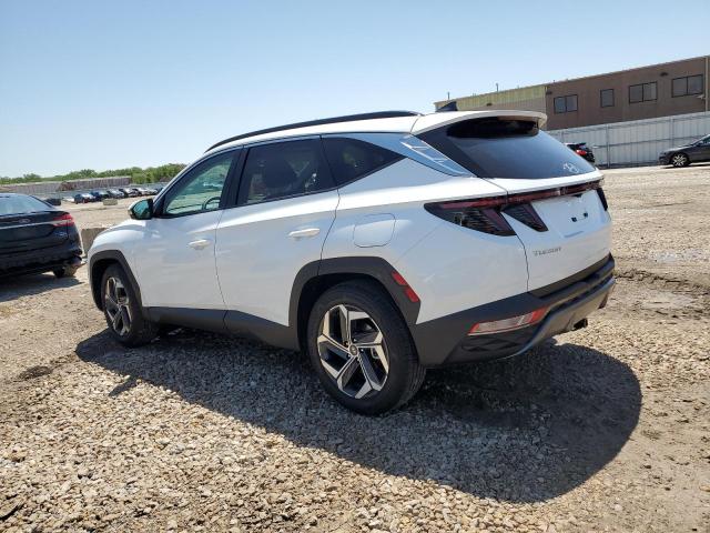 HYUNDAI TUCSON LIMITED 2022