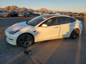 TESLA MODEL 3 2021
