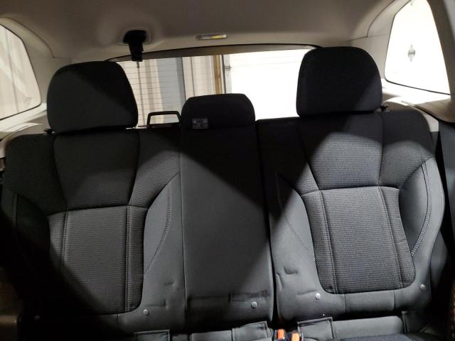 SUBARU FORESTER 2021