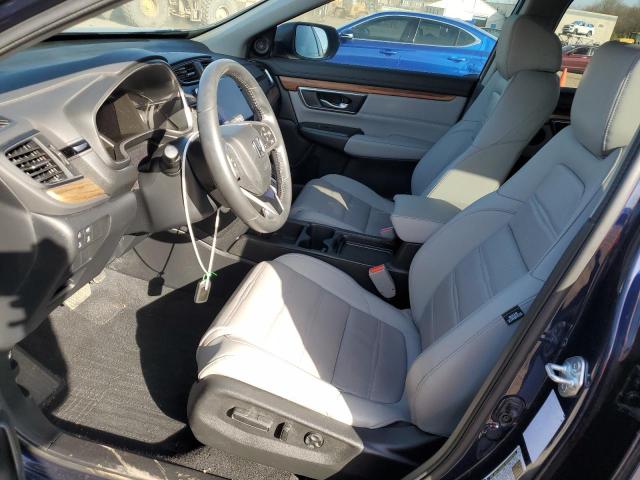 HONDA CR-V EXL 2022