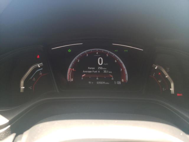 HONDA CIVIC SPORT 2020
