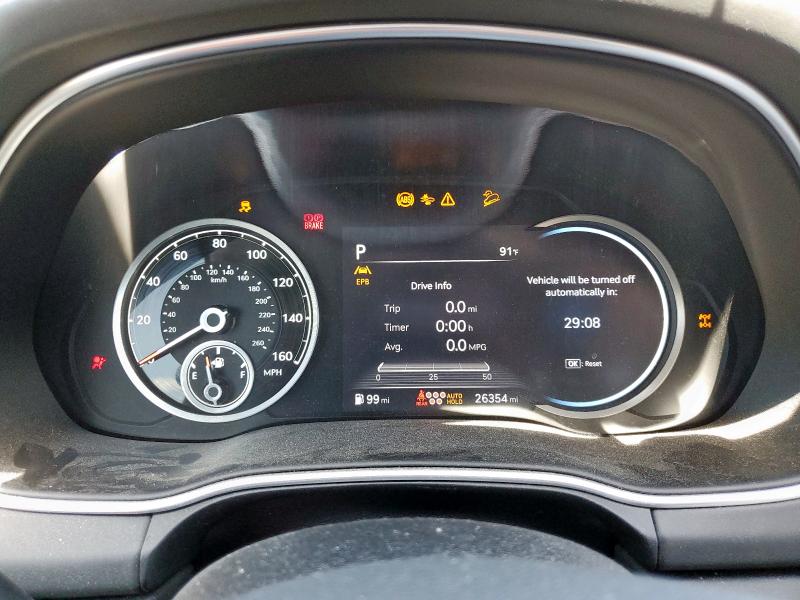 GENESIS GV80 BASE 2023