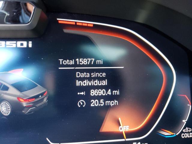 BMW M850XI 2020