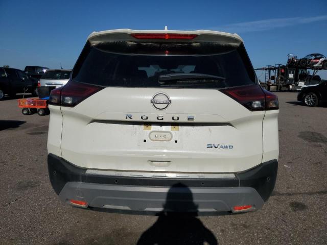 NISSAN ROGUE SV 2023