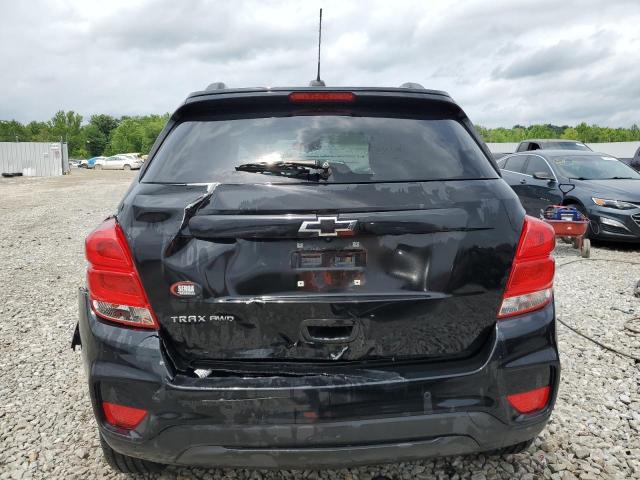CHEVROLET TRAX 1LT 2021