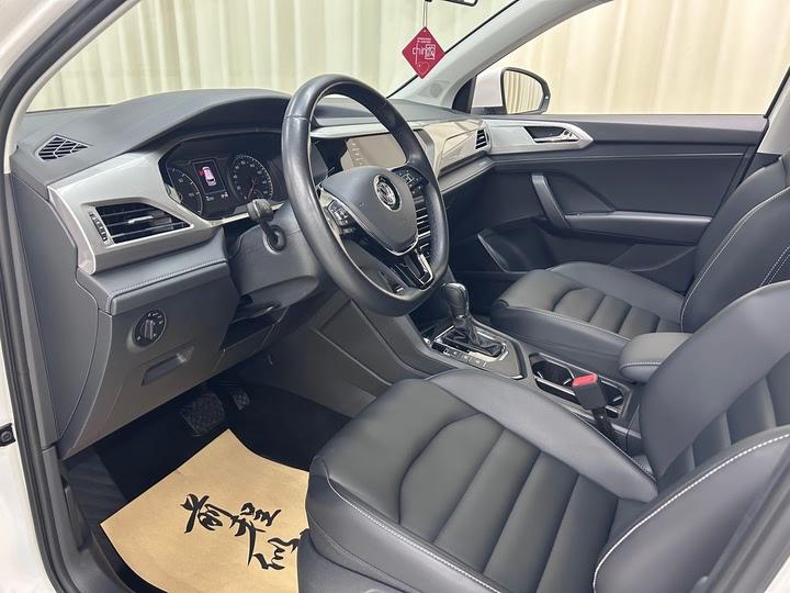 Volkswagen Tharu Hybrid 2021