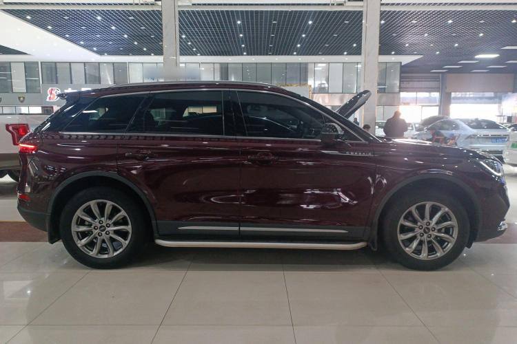 LINCOLN CORSAIR 2021
