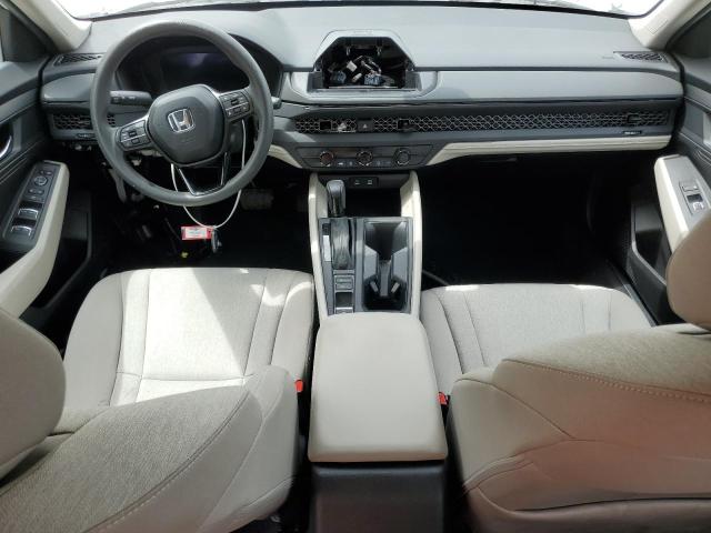 HONDA ACCORD LX 2024