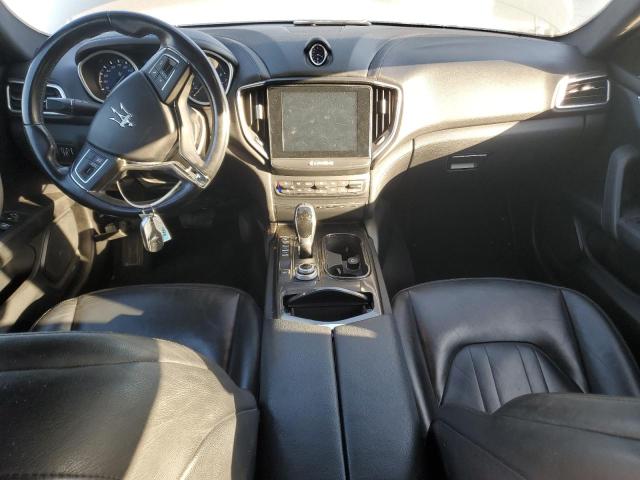 MASERATI GHIBLI S 2017