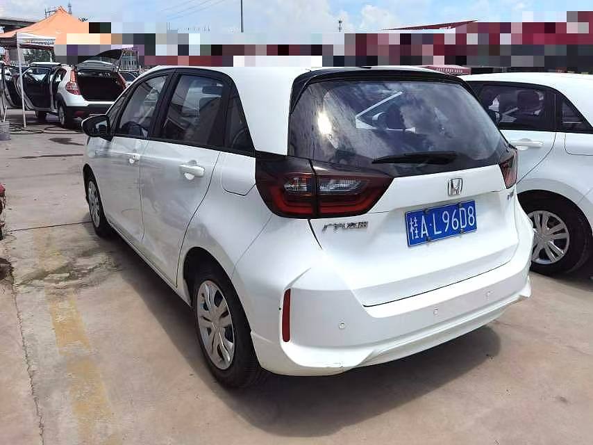 HONDA FIT 2021