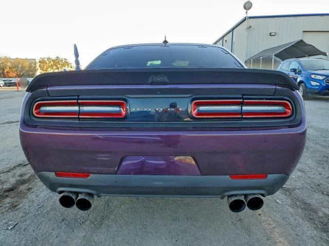 DODGE CHALLENGER R/T SCAT PACK 2022