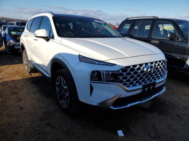 HYUNDAI SANTA FE LIMITED 2021