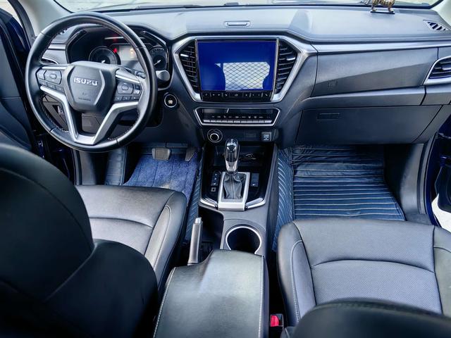 ISUZU D-MAX 2021
