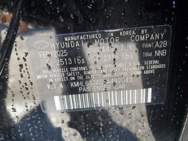 HYUNDAI SONATA SEL 2025