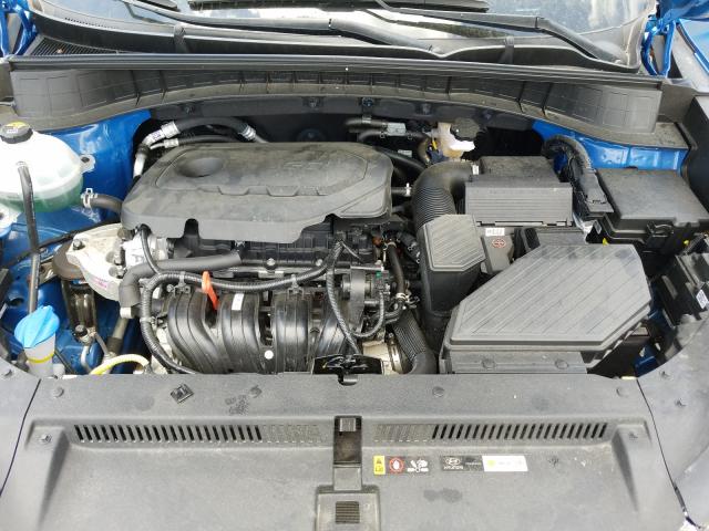 HYUNDAI TUCSON LIMITED 2020