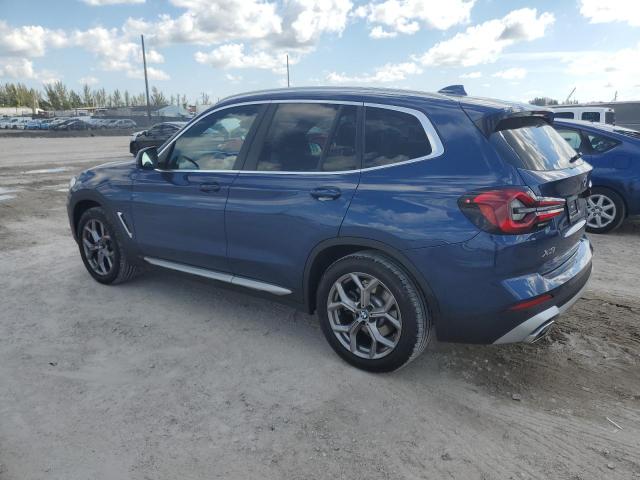 BMW X3 XDRIVE30I 2022