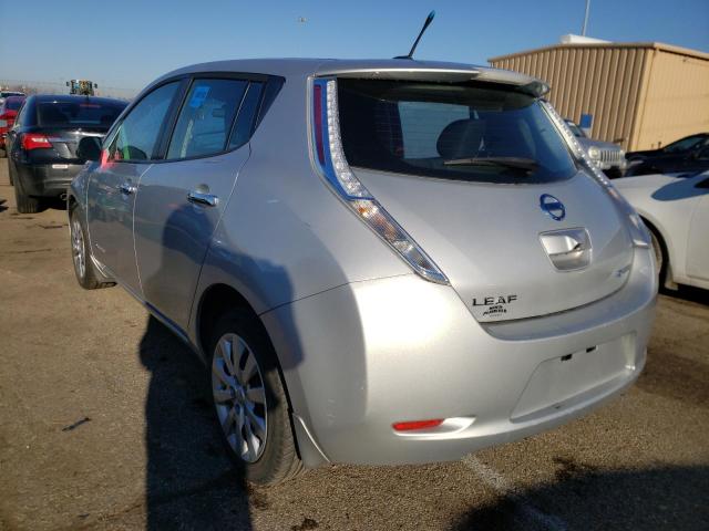 NISSAN LEAF S 2014