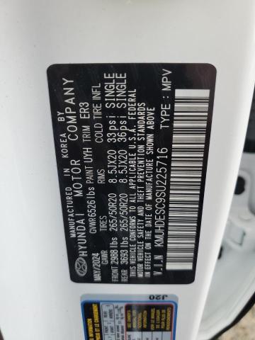 GENESIS GV80 ADVANCED 2024