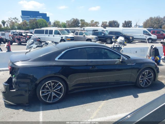 AUDI A5 PREMIUM PLUS 45 TFSI S LINE QUATTRO S TRONIC 2022