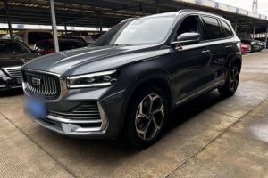 Geely Xingyue L 2021
