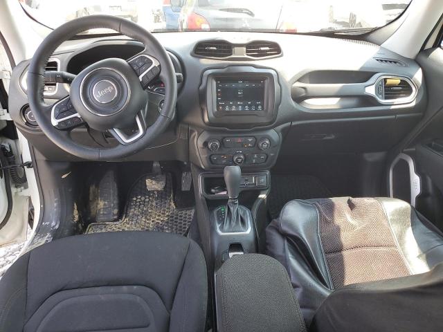JEEP RENEGADE LATITUDE 2021
