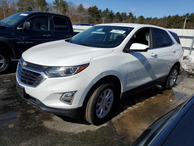 CHEVROLET EQUINOX LT 2021