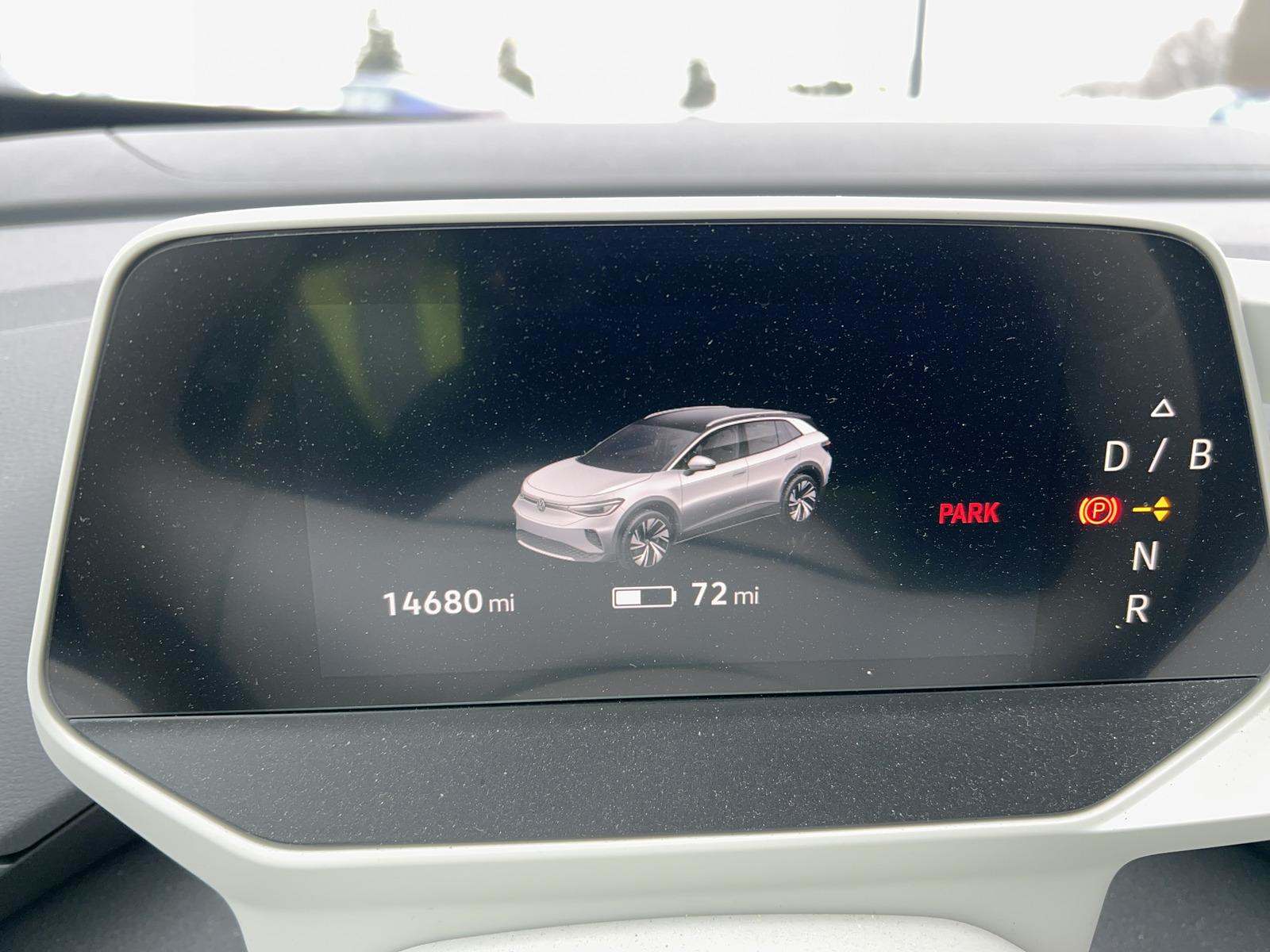 Volkswagen ID.4 1st Edition 2021