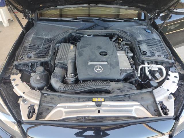 MERCEDES-BENZ C 300 2017