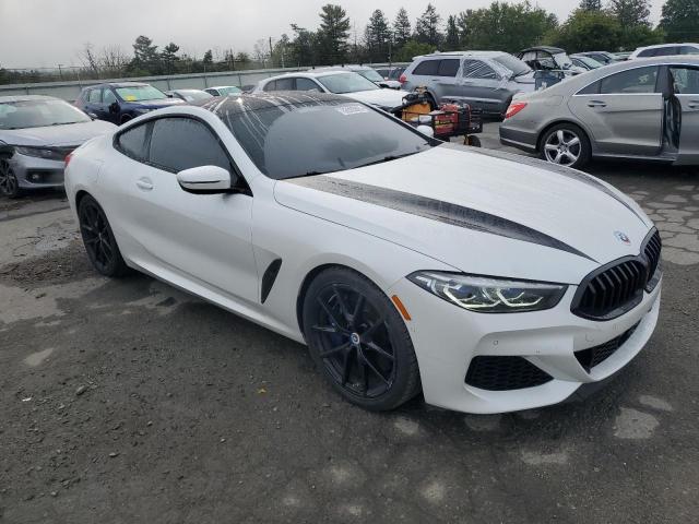 BMW M850XI 2022