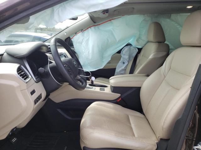 NISSAN MURANO SL 2021