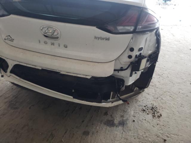 HYUNDAI IONIQ LIMITED 2020
